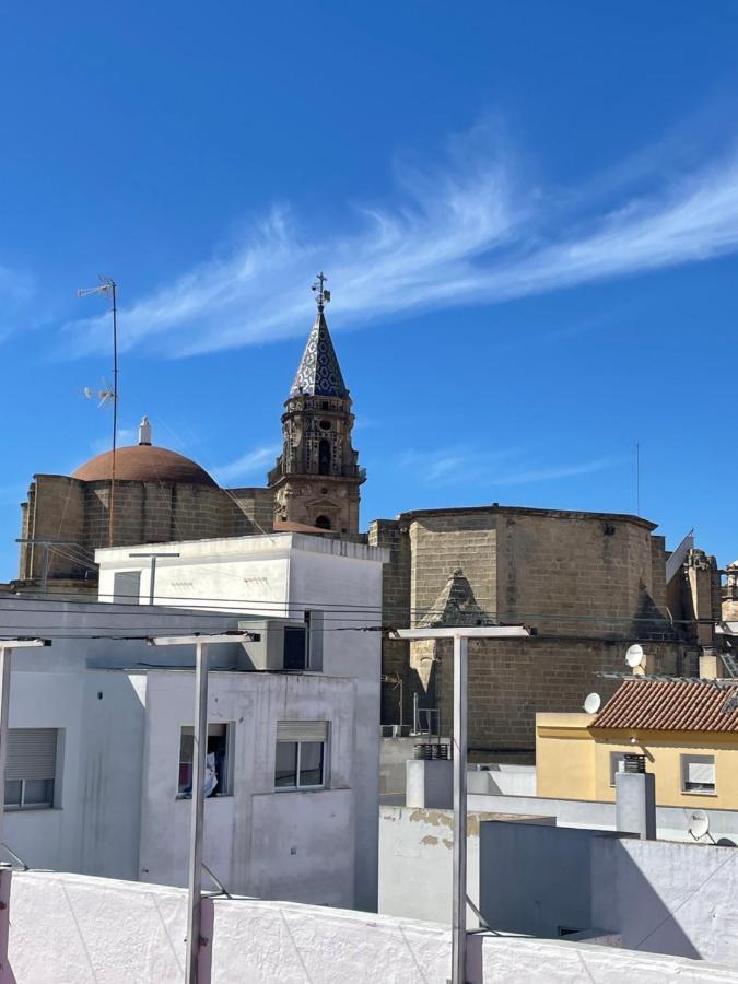 Allo Apartments Caballeros I Centro 2 Habitaciones Χέρεζ Εξωτερικό φωτογραφία