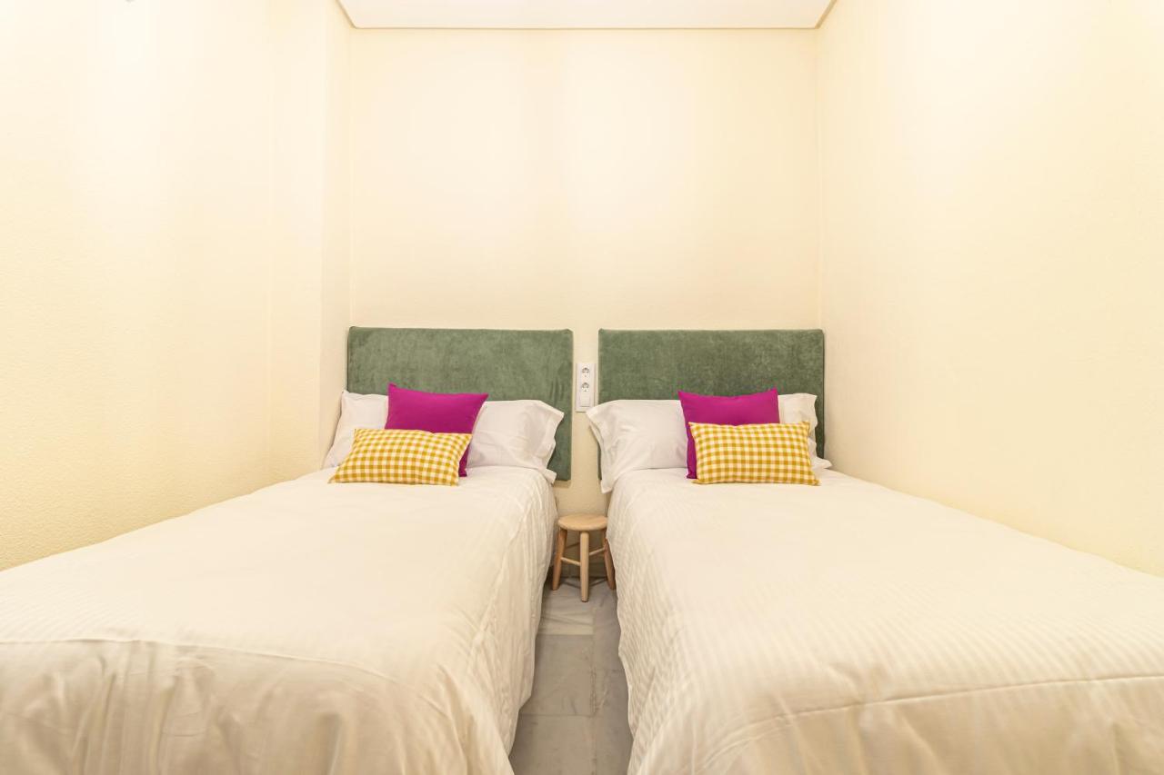 Allo Apartments Caballeros I Centro 2 Habitaciones Χέρεζ Εξωτερικό φωτογραφία