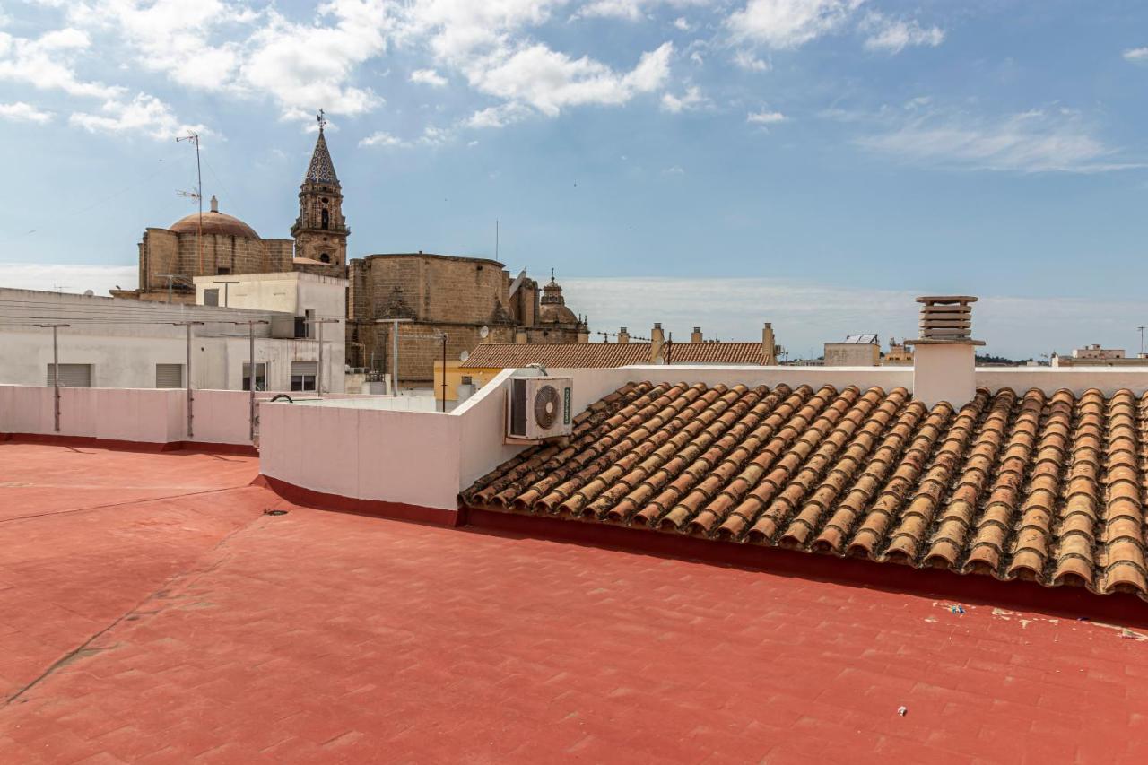 Allo Apartments Caballeros I Centro 2 Habitaciones Χέρεζ Εξωτερικό φωτογραφία