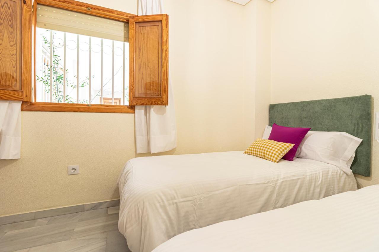 Allo Apartments Caballeros I Centro 2 Habitaciones Χέρεζ Εξωτερικό φωτογραφία