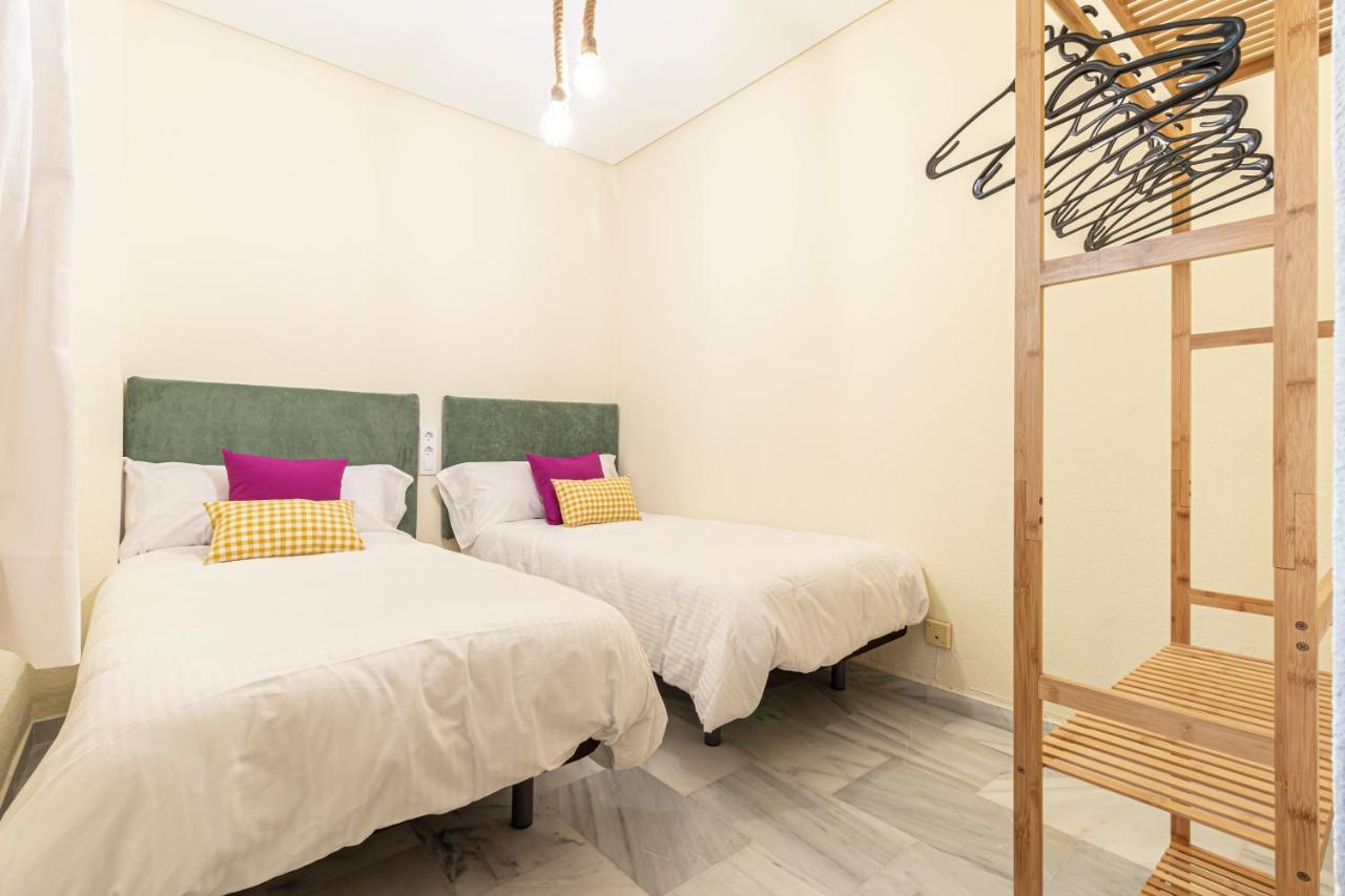 Allo Apartments Caballeros I Centro 2 Habitaciones Χέρεζ Εξωτερικό φωτογραφία