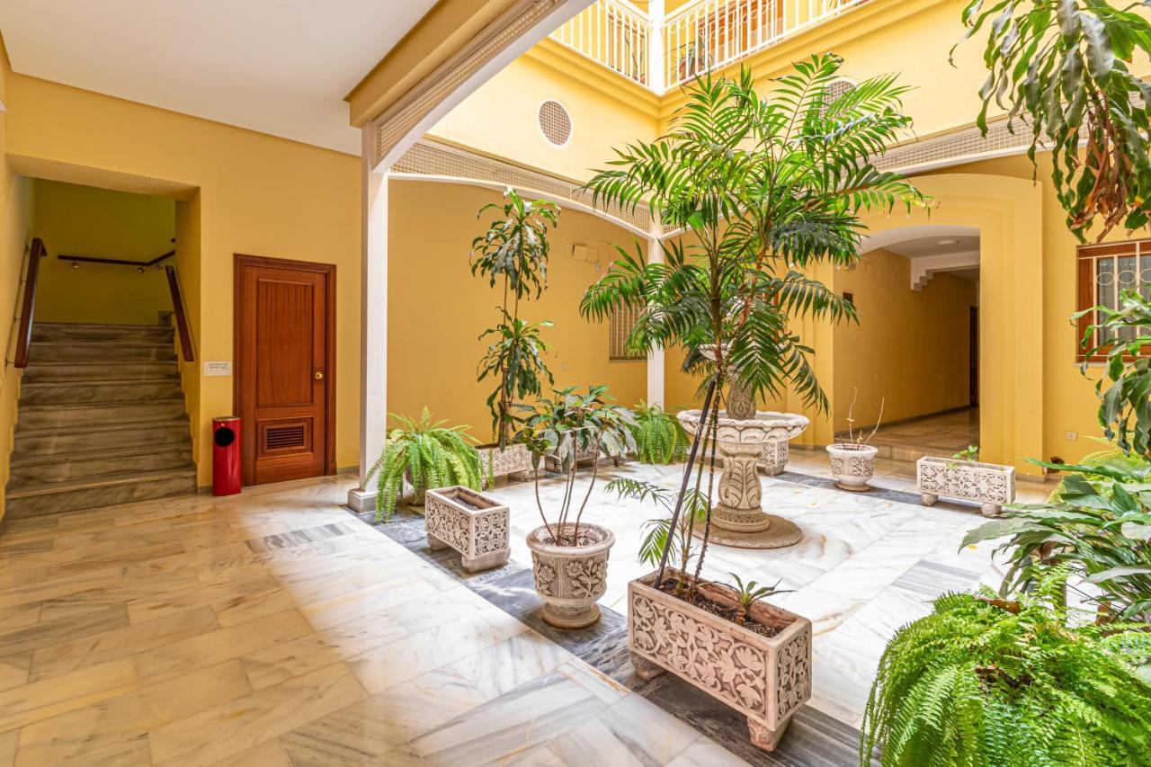 Allo Apartments Caballeros I Centro 2 Habitaciones Χέρεζ Εξωτερικό φωτογραφία