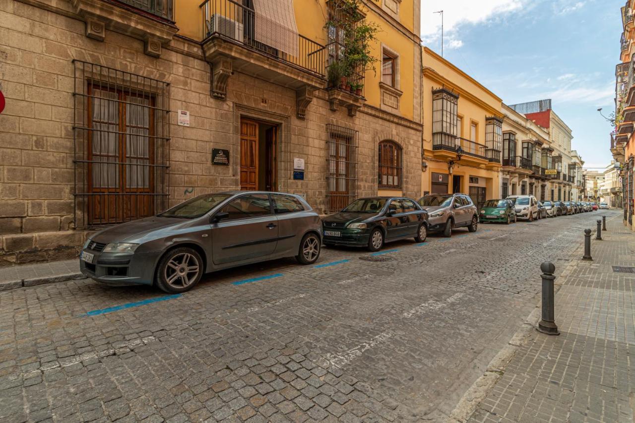 Allo Apartments Caballeros I Centro 2 Habitaciones Χέρεζ Εξωτερικό φωτογραφία