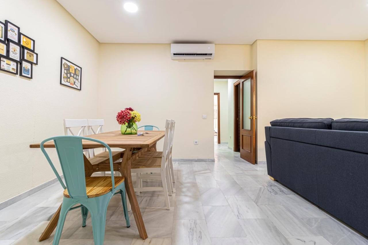 Allo Apartments Caballeros I Centro 2 Habitaciones Χέρεζ Εξωτερικό φωτογραφία
